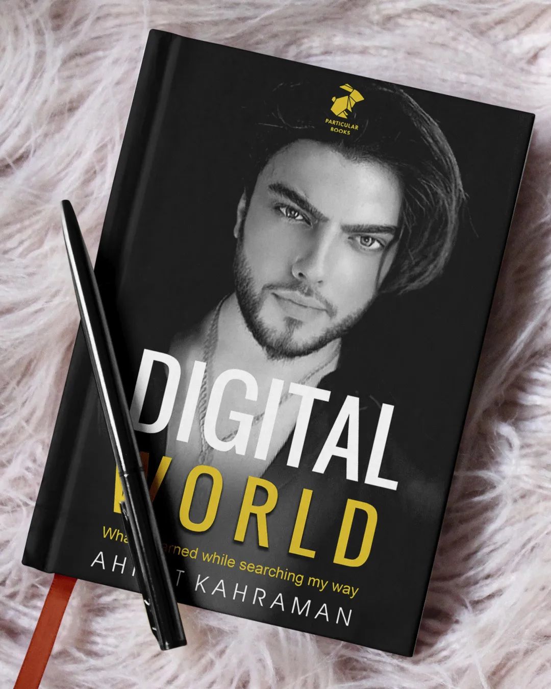 Digital World Yeni Kitabımız 